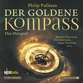 Cover Art for 9783867421997, Der goldene Kompass - Das Hörspiel by Philip Pullman