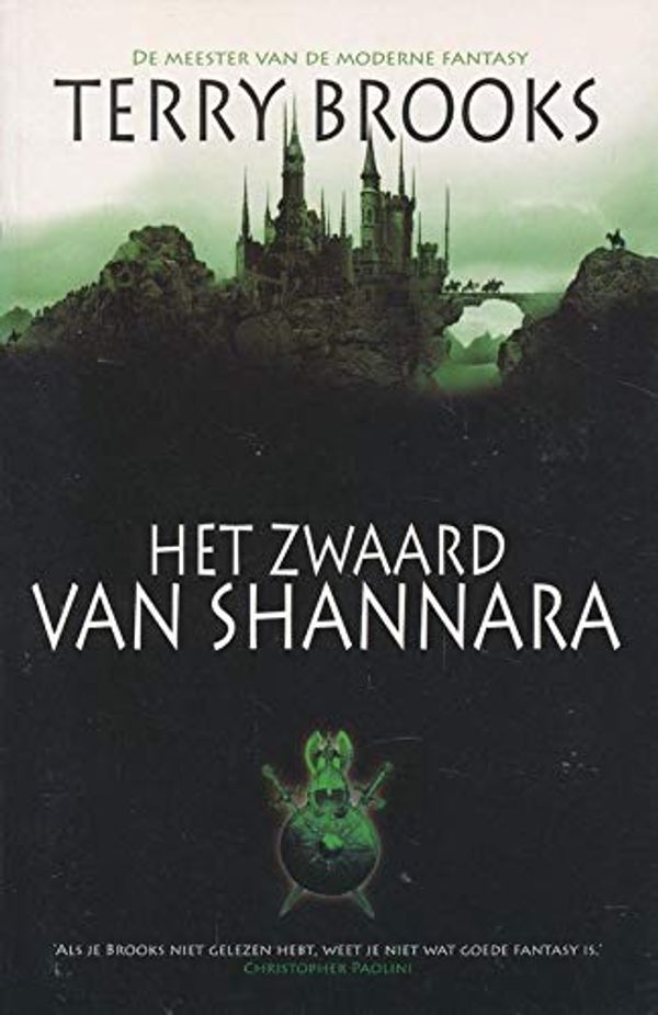 Cover Art for 9789022547762, Het zwaard van Shannara by T. Brooks