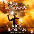 Cover Art for B00NU0JBCA, Percy Jackson and the Last Olympian by Rick Riordan