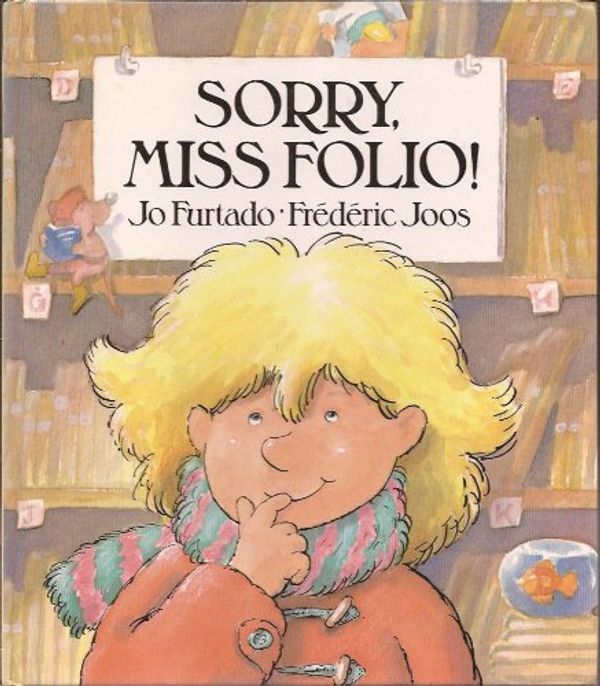 Cover Art for 9780862641764, Sorry, Miss Folio by Jo Furtado