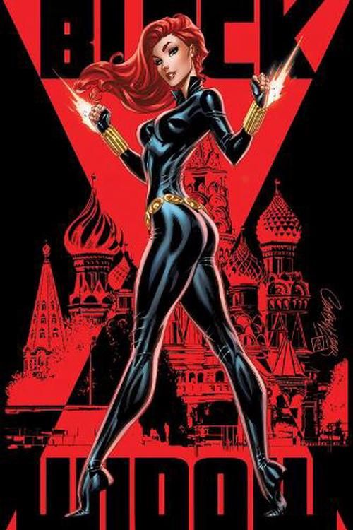 Cover Art for 9781302952662, Black Widow by Kelly Thompson: 1 by Kelly Thompson