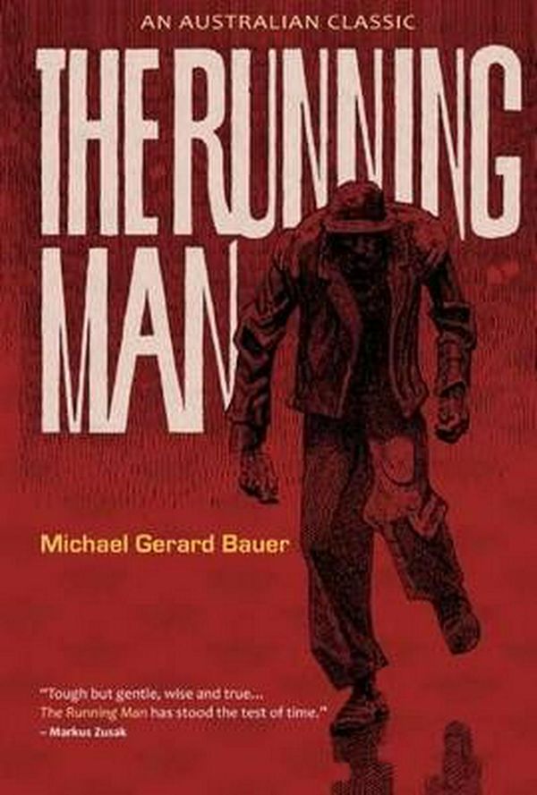 Cover Art for 9781742990422, The Running Man by Michael Bauer