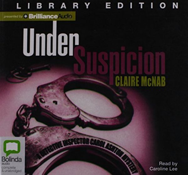 Cover Art for 9781743170977, Under Suspicion by Claire McNab