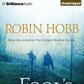 Cover Art for 9781491512869, Fool's Errand (Tawny Man Trilogy) by Robin Hobb