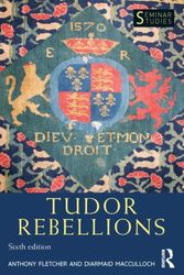 Cover Art for 9781138839212, Tudor Rebellions by Anthony Fletcher