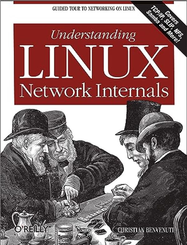 Cover Art for 0636920002550, Understanding Linux Network Internals by Christian Benvenuti