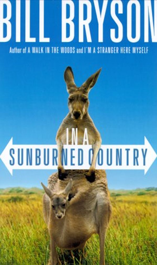 Cover Art for 9780767903851, Down Under: Travels from a Sunburned Country by Bill Bryson