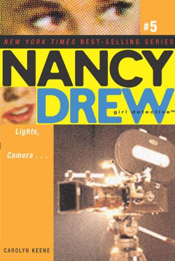 Cover Art for 9781417628582, Lights, Camera... (Turtleback School & Library Binding Edition) by Unknown