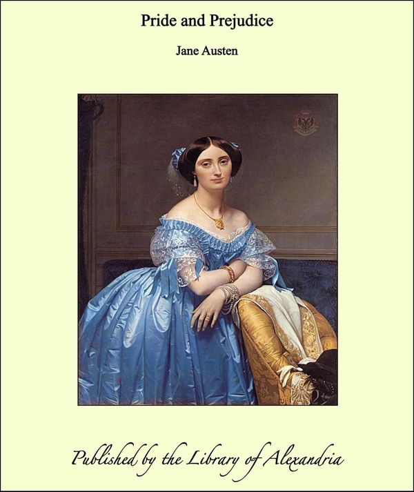 Cover Art for 9781465557339, Pride and Prejudice by Jane Austen