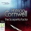 Cover Art for B00NX3O6JC, The Scarpetta Factor by Patricia Cornwell