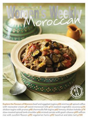 Cover Art for 9781863969406, Moroccan by Pamela Clark