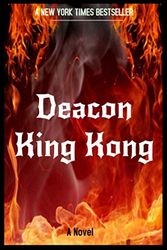 Cover Art for 9798691757143, Paperback - Deacon King Kong by Ms. Linda Holmes