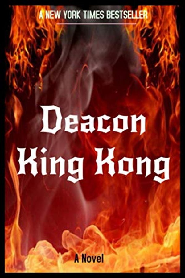 Cover Art for 9798691757143, Paperback - Deacon King Kong by Ms. Linda Holmes