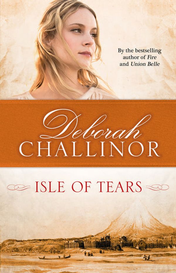 Cover Art for 9780730400165, Isle of Tears by Deborah Challinor