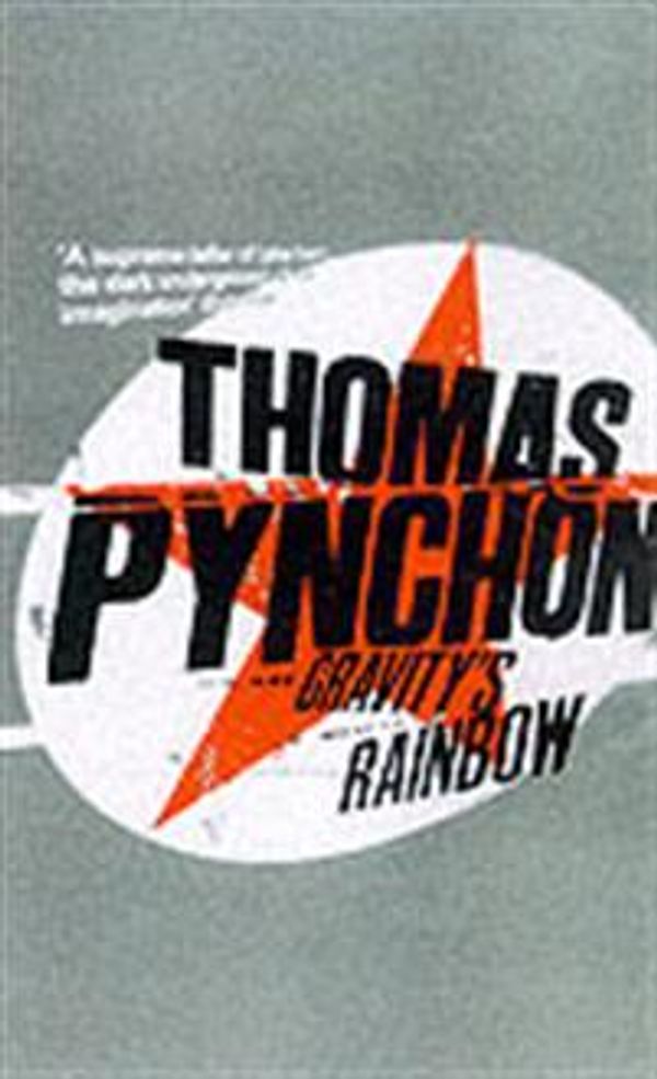 Cover Art for 9780679437246, Gravity's Rainbow by Thomas Pynchon