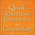 Cover Art for 9781441245526, Quick Scripture Reference for Counseling Youth by Patricia A. Miller, Keith R. Miller