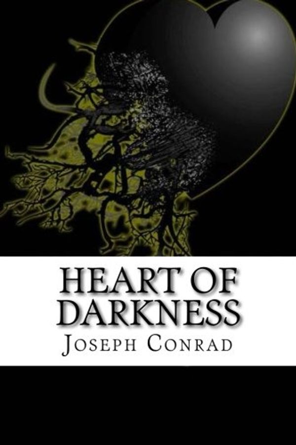 Cover Art for 9781540819048, Heart of Darkness by Joseph Conrad