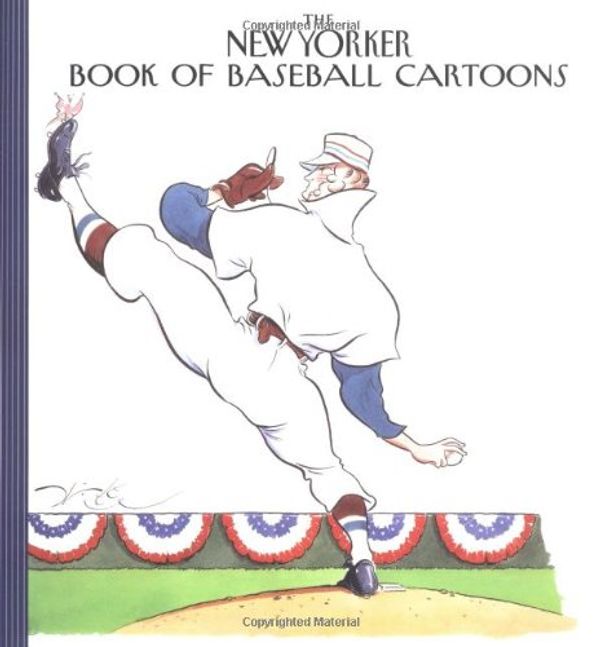 Cover Art for 9781576601273, The "New Yorker" Book of Baseball Cartoons by 