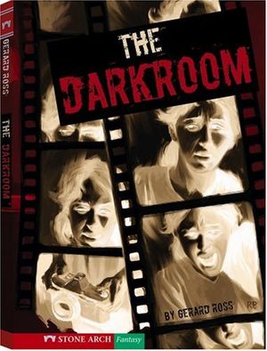 Cover Art for 9781434207920, The Darkroom by Gerard Ross