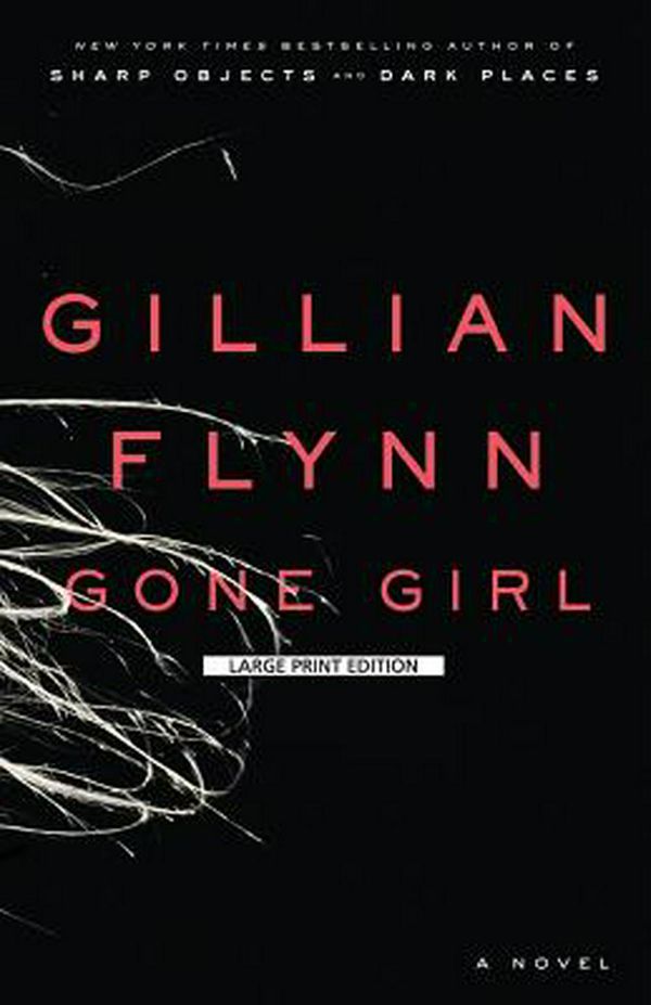 Cover Art for 9781594136054, Gone Girl by Gillian Flynn