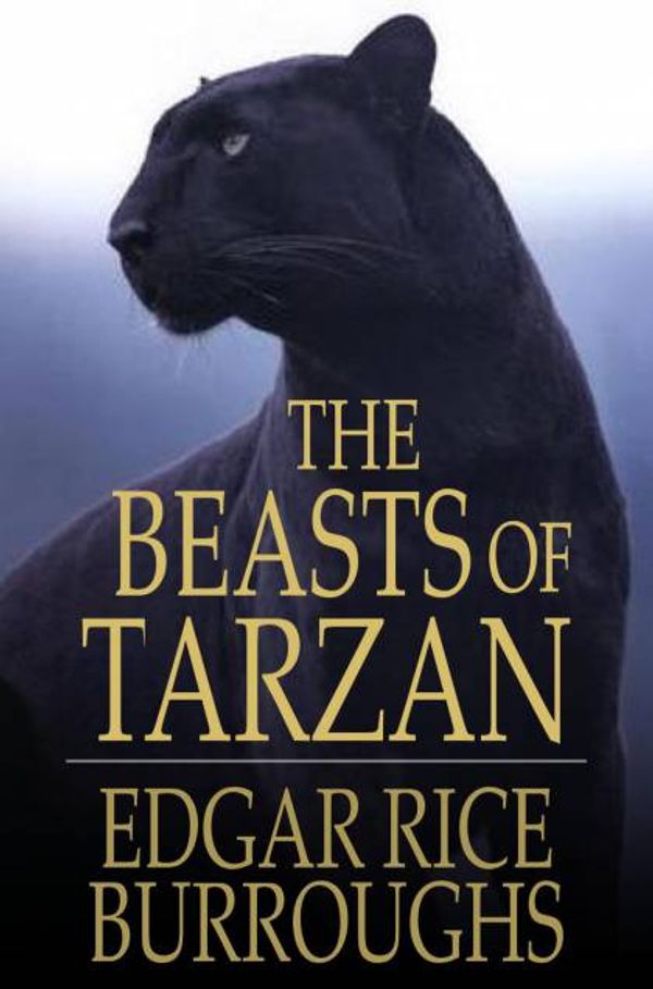 Cover Art for 9781877527562, The Beasts of Tarzan by Edgar Rice Burroughs