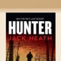 Cover Art for 9780369302342, Hunter by Jack Heath