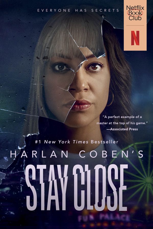 Cover Art for 9780593471302, Stay Close (Movie Tie-In) by Harlan Coben