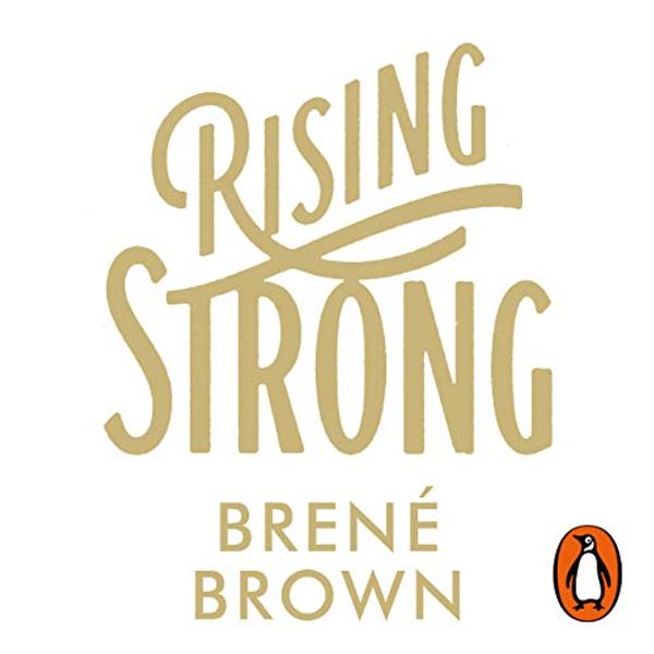 Cover Art for B07CGYFM7H, Rising Strong by Brené Brown