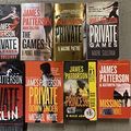 Cover Art for 0746278842392, James Patterson Private Series 8 Book Set by James Patterson