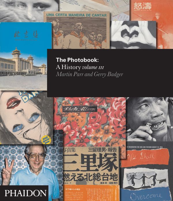 Cover Art for 9780714866772, The Photobook: A History Volume III by Gerry Badger