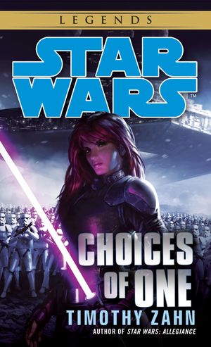 Cover Art for 9780345511263, Choices of One by Timothy Zahn