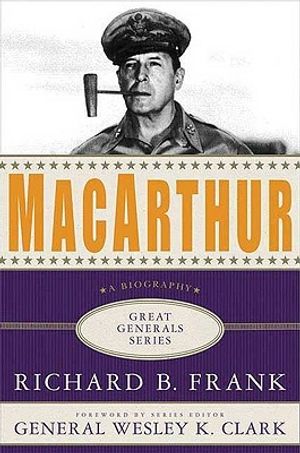 Cover Art for 9780230613973, MacArthur by Richard B. Frank