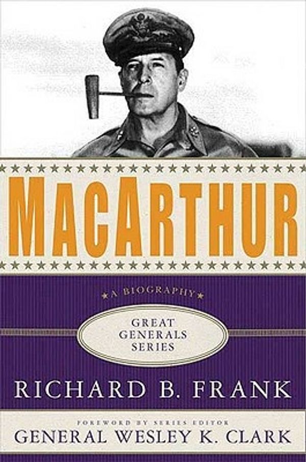 Cover Art for 9780230613973, MacArthur by Richard B. Frank