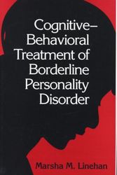 Cover Art for 9780898621839, Cognitive Behavioral Treatment of Borderline Personality Disorder by Marsha M. Linehan