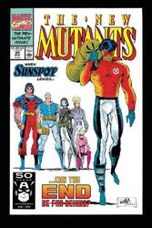 Cover Art for 9781302946647, New Mutants Epic Collection: The End Of The Beginning by Fabian Nicieza, Louise Simonson, Rob Liefeld