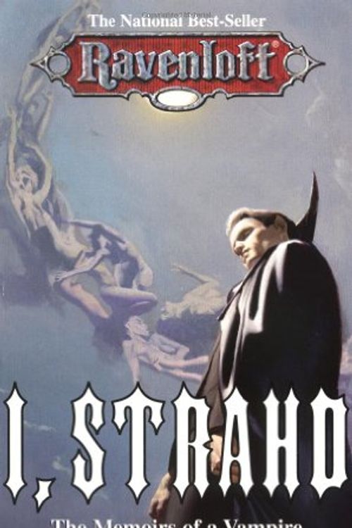 Cover Art for 9780786901753, I, Strahd: Memoirs of a Vampire (Ravenloft) [Mass Market Paperback] by P. N. Elrod