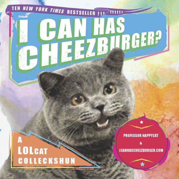 Cover Art for 9781592404094, I Can Has Cheezburger? by Professor Happycat