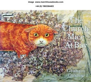 Cover Art for 9780333307922, The Church Mice at Bay by Graham Oakley