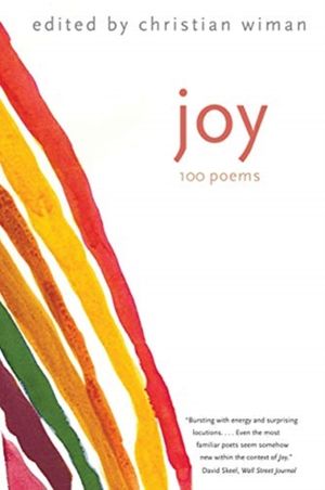 Cover Art for 9780300248630, Joy: 100 Poems by Christian Wiman