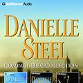 Cover Art for 9781511335607, Danielle Steel CD Collection: Amazing Grace, Honor Thyself, Rogue by Danielle Steel