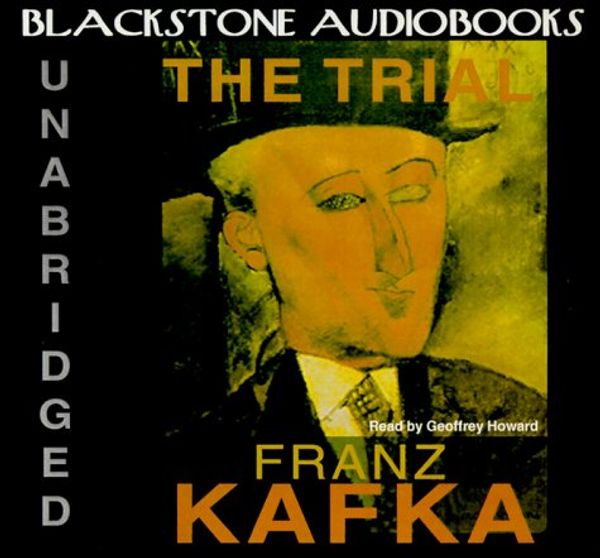 Cover Art for 9780786199150, The Trial by Franz Kafka