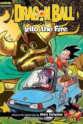 Cover Art for 9781421529479, Dragon Ball, Volume 3 by Akira Toriyama