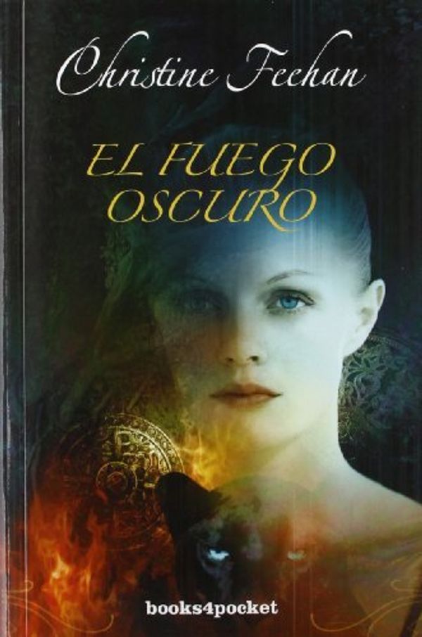 Cover Art for B00AACY79S, El Fuego Oscuro = Dark Fire (Books4pocket Romantica #317) (Spanish) Feehan, Christine ( Author ) Aug-30-2012 Paperback by Christine Feehan