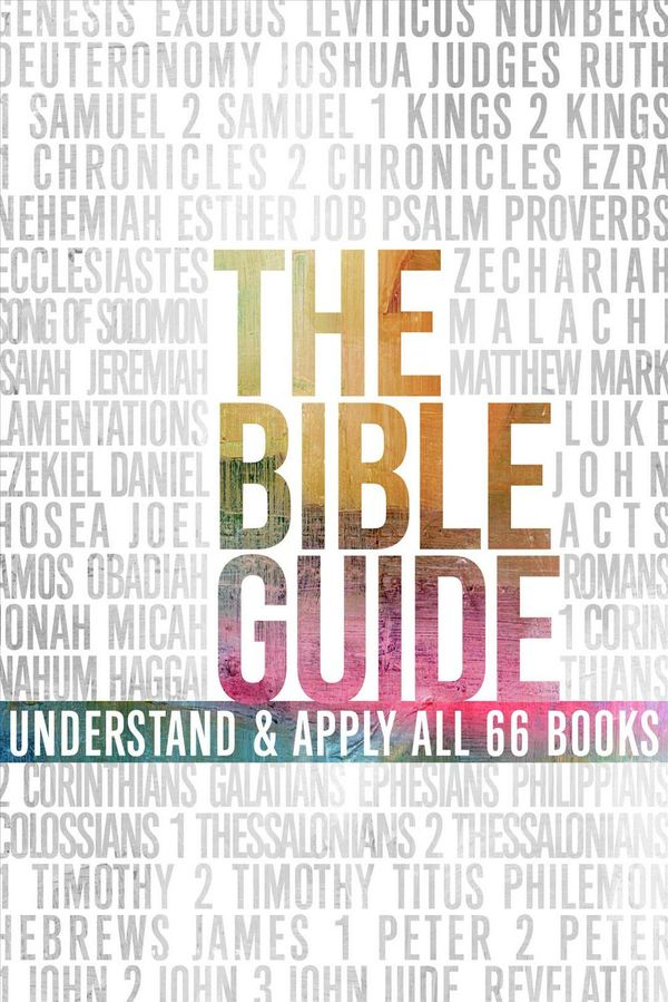 Cover Art for 9781433648892, The Bible Guide: A Concise Overview of All 66 Books by B&h Editorial