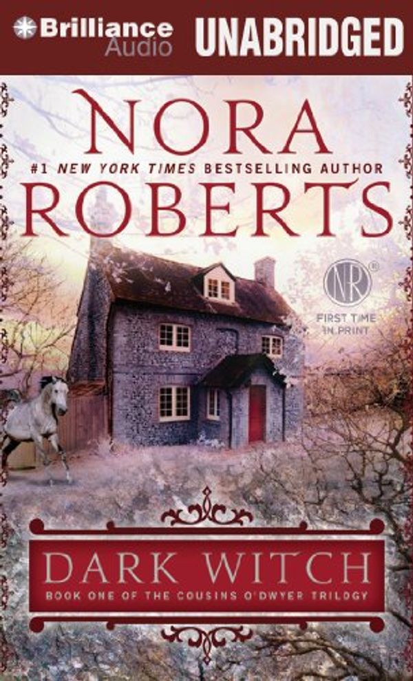 Cover Art for 9781480511132, Dark Witch by Nora Roberts