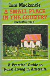 Cover Art for 9780006365785, Small Place in Country PB N E by Toni Mackenzie