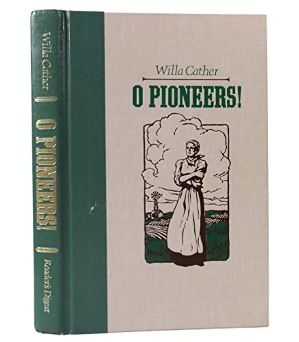 Cover Art for 9780895773548, O pioneers! by Willa Cather