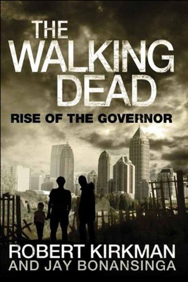 Cover Art for B00969DUTE, [ [ Walking Dead: Rise of the Governor DLX Slipcase Edition - Greenlight ] ] By Kirkman, Robert ( Author ) Dec - 2011 [ Hardcover ] by Robert Kirkman;Jay Bonansinga