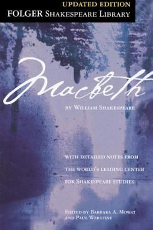 Cover Art for 9780613682527, Macbeth by William Shakespeare
