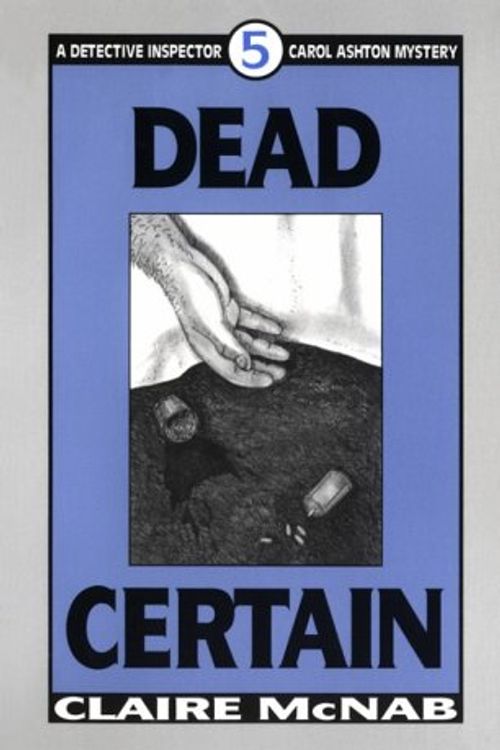 Cover Art for 9781562800277, Dead Certain by Claire McNab